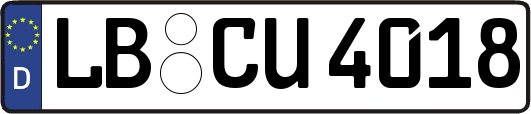 LB-CU4018