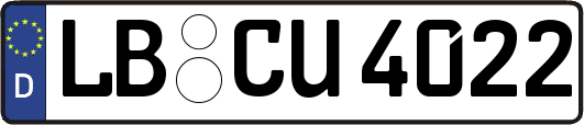 LB-CU4022