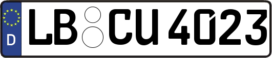 LB-CU4023