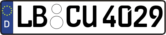 LB-CU4029
