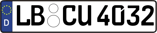 LB-CU4032