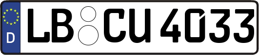 LB-CU4033