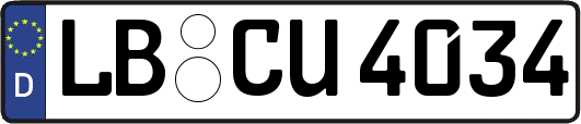 LB-CU4034