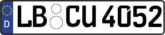 LB-CU4052