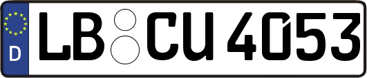 LB-CU4053