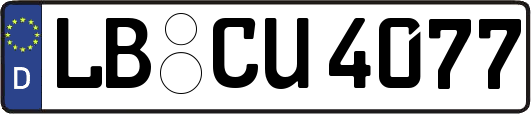 LB-CU4077