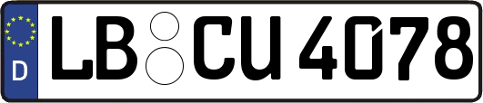 LB-CU4078