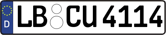 LB-CU4114