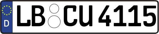 LB-CU4115