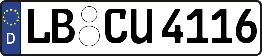 LB-CU4116