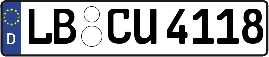 LB-CU4118