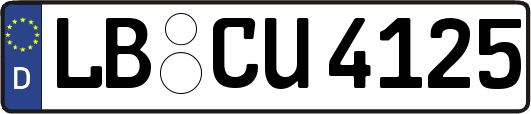 LB-CU4125