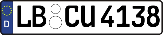 LB-CU4138