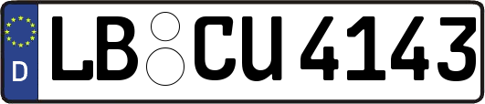 LB-CU4143