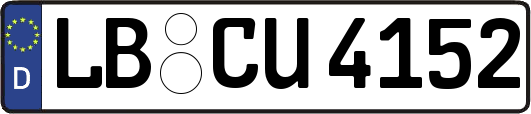 LB-CU4152