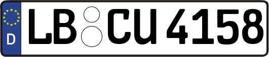 LB-CU4158