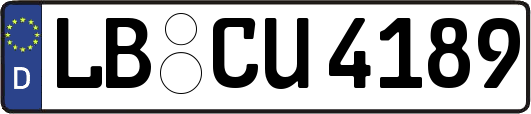 LB-CU4189