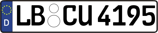 LB-CU4195