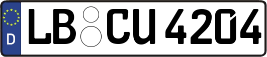LB-CU4204