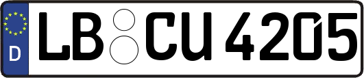 LB-CU4205