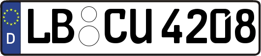 LB-CU4208