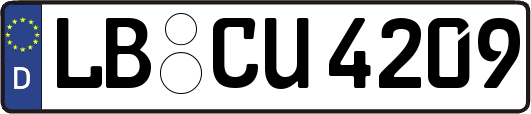 LB-CU4209