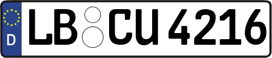 LB-CU4216