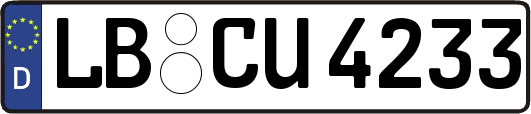 LB-CU4233