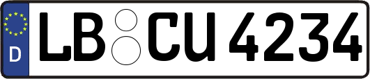 LB-CU4234