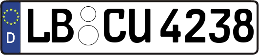 LB-CU4238
