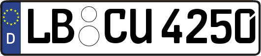 LB-CU4250
