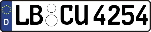 LB-CU4254