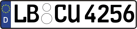 LB-CU4256