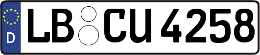 LB-CU4258