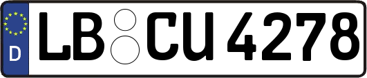 LB-CU4278