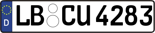 LB-CU4283