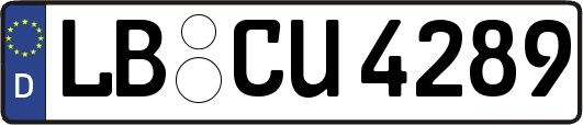 LB-CU4289