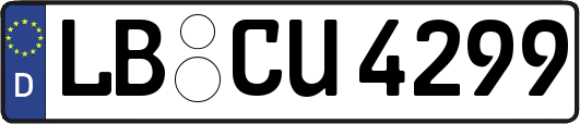 LB-CU4299