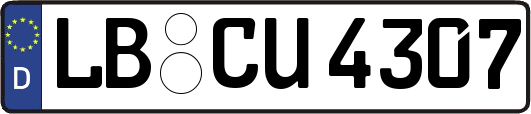 LB-CU4307