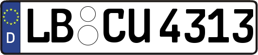 LB-CU4313