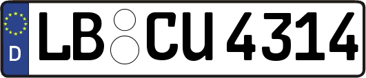 LB-CU4314