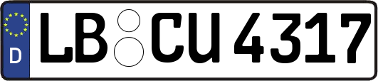LB-CU4317