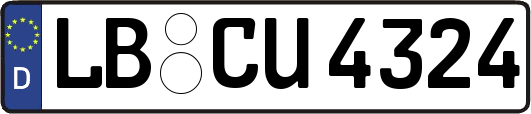 LB-CU4324