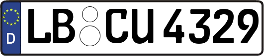 LB-CU4329