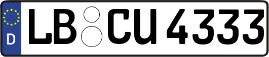 LB-CU4333