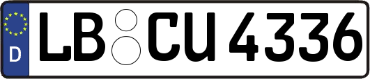 LB-CU4336