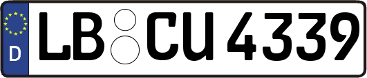 LB-CU4339