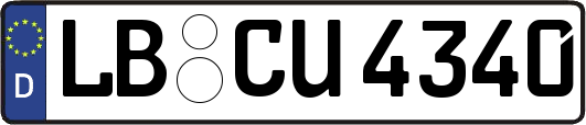 LB-CU4340