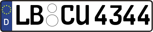 LB-CU4344