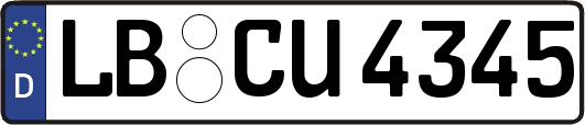 LB-CU4345